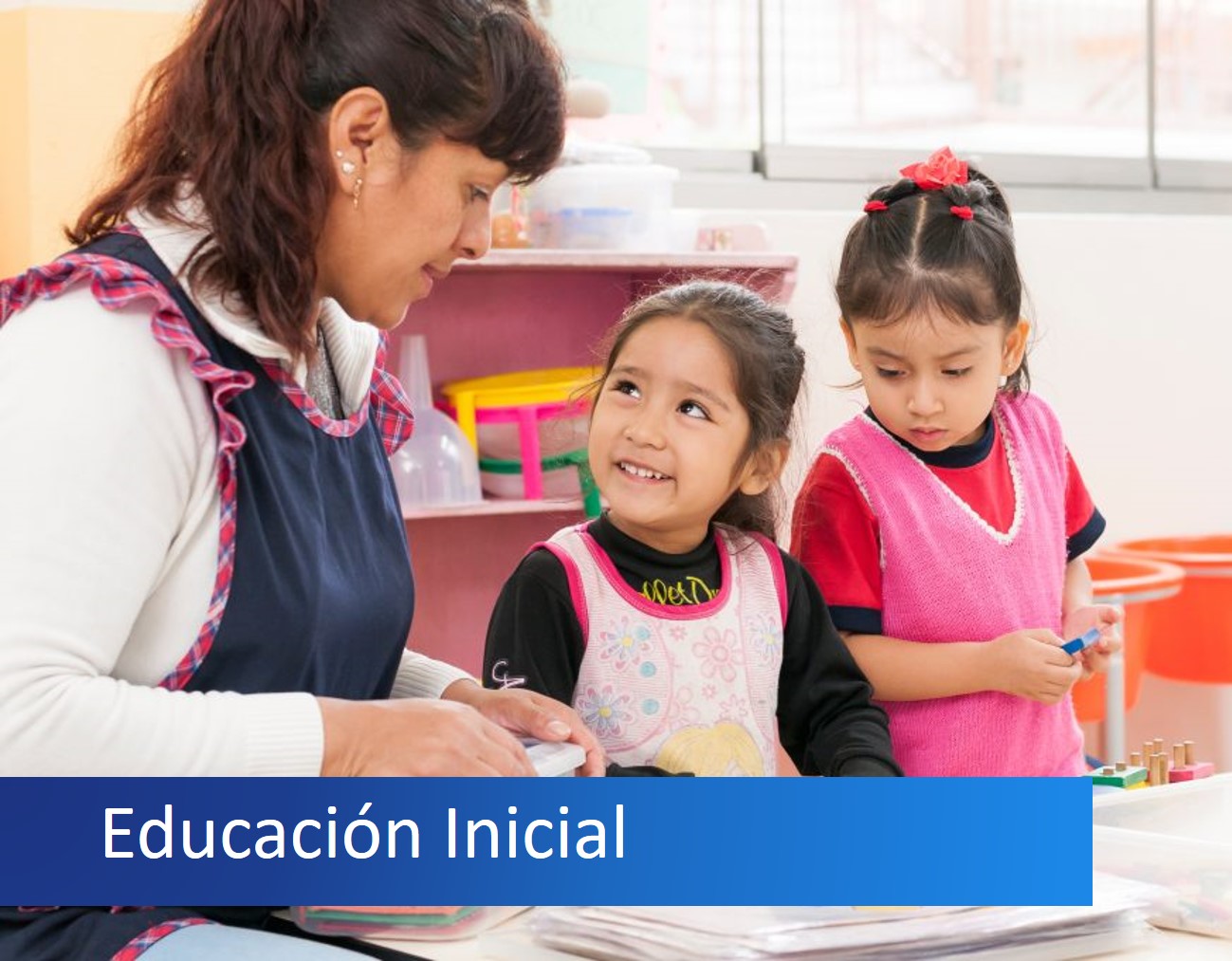 Educación Inicial
