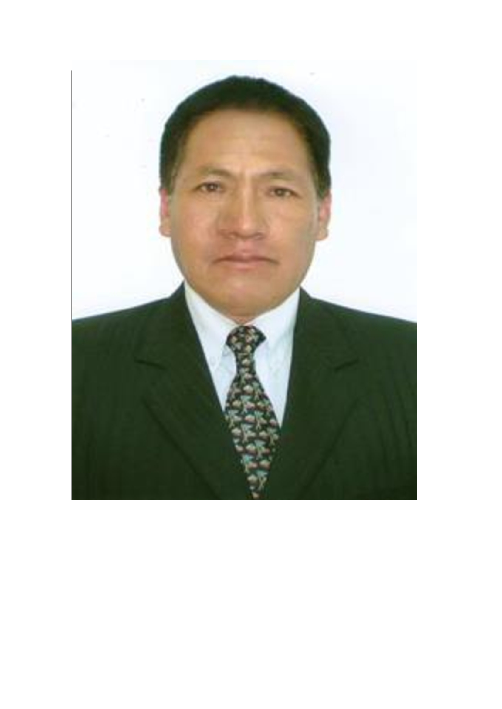 MIGUEL LEANDRO HUARINGA - Docente